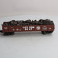 Lionel 6-17408 O Gauge Cotton Belt Gondola with Scrap Load #9820