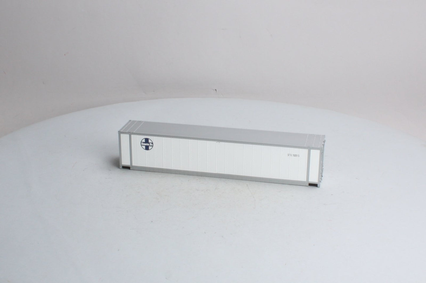 Atlas 4503-8 O Scale 45' Santa Fe Container #768915