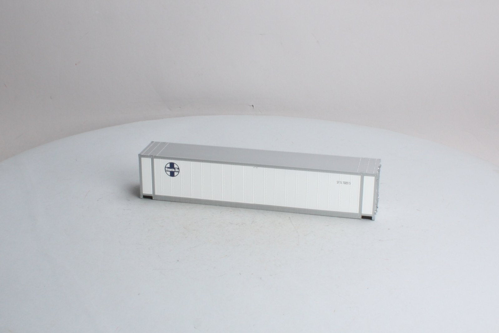 Atlas 4503-8 O Scale 45' Santa Fe Container #768915