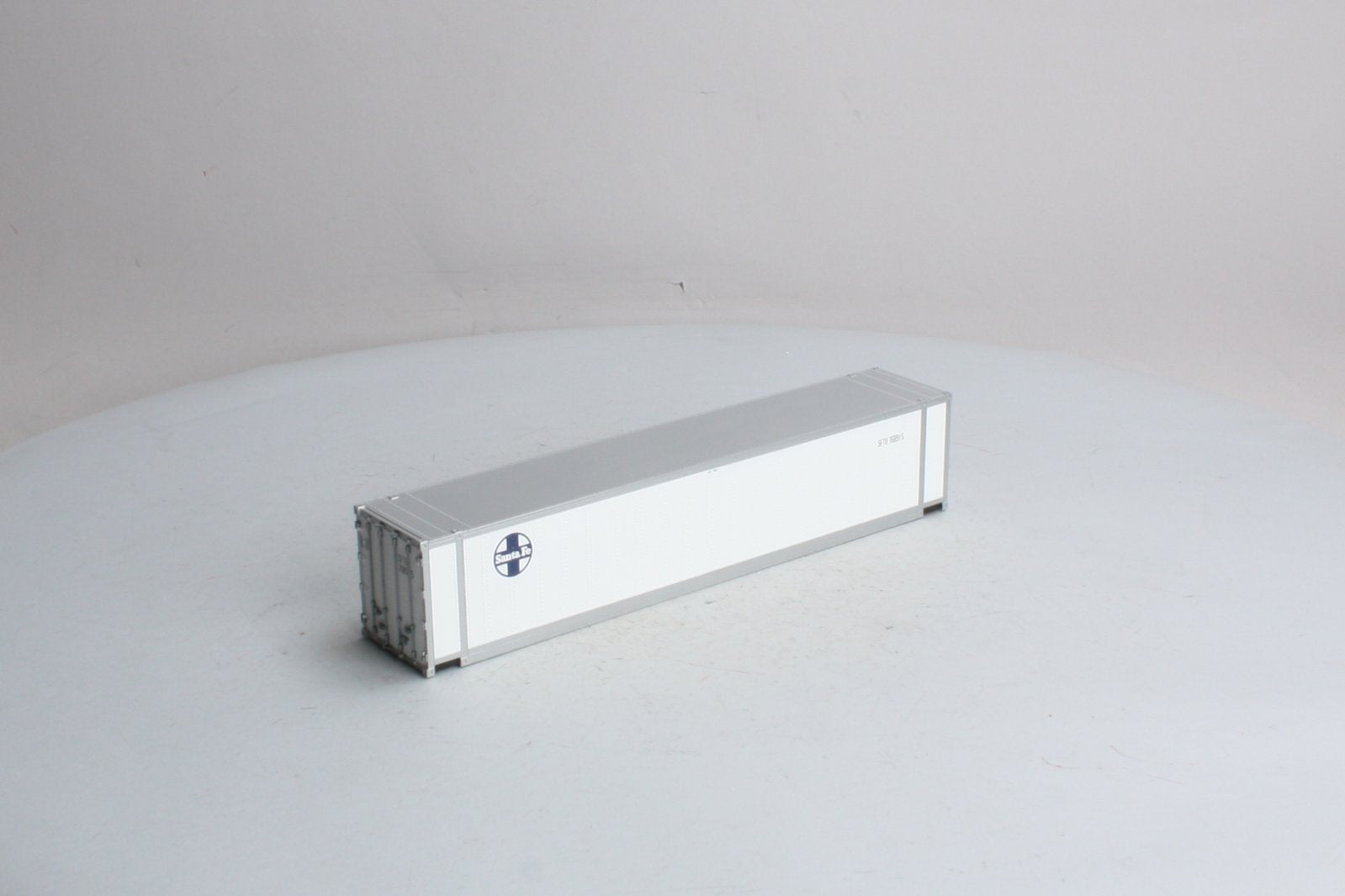 Atlas 4503-8 O Scale 45' Santa Fe Container #768915