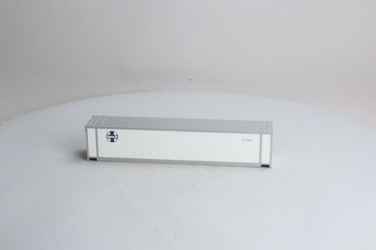 Atlas 4503-8 O Scale 45' Santa Fe Container #768915