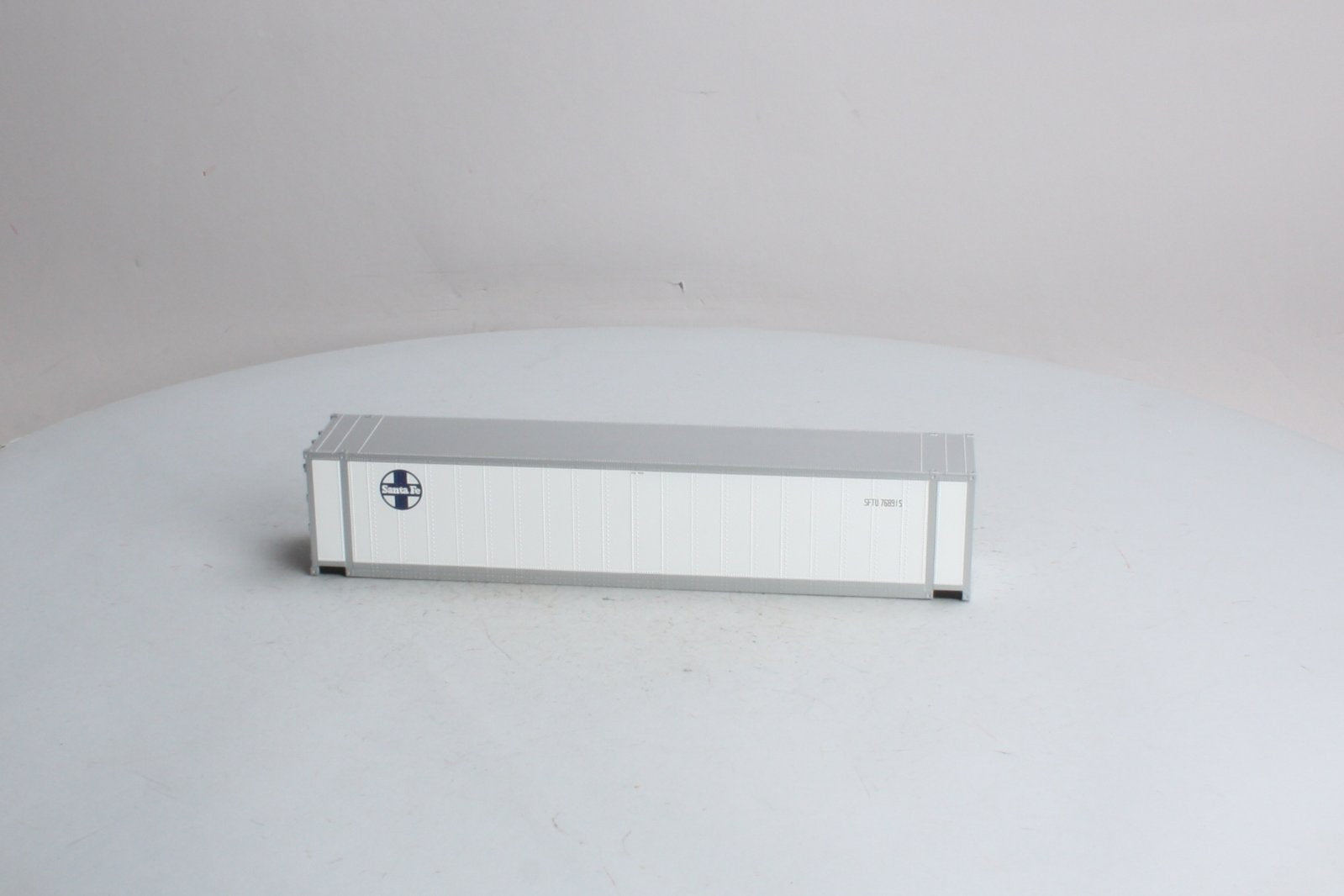 Atlas 4503-8 O Scale 45' Santa Fe Container #768915