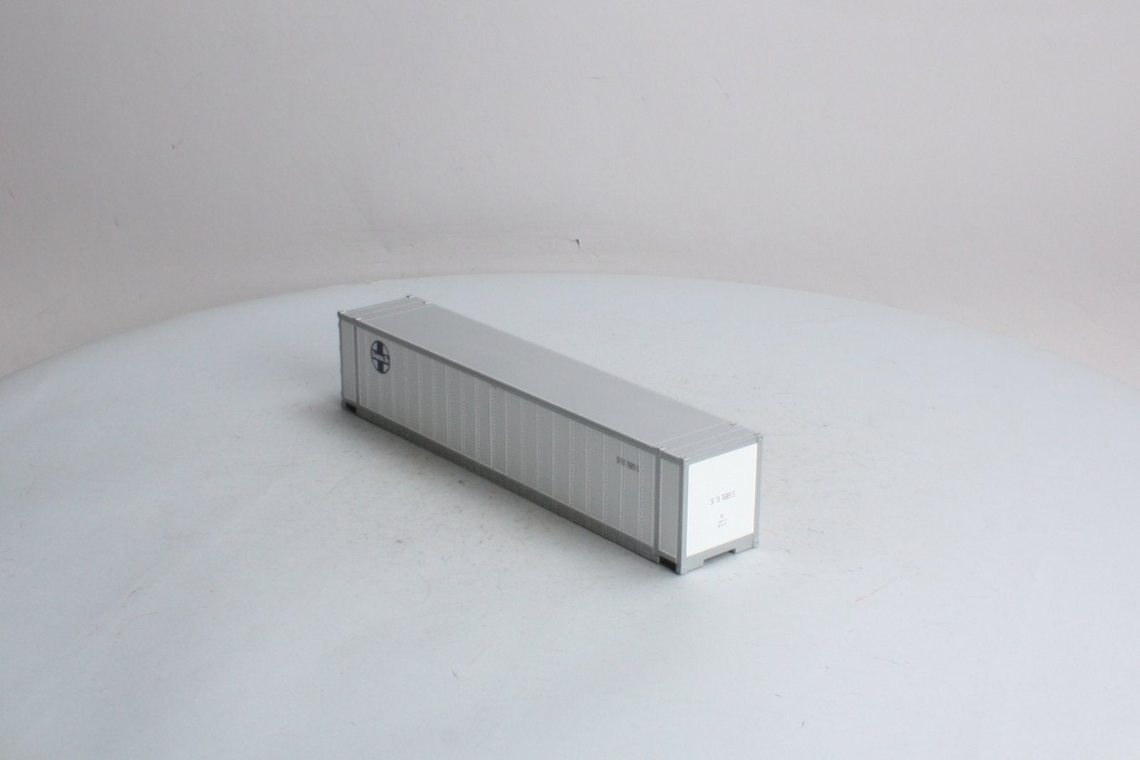 Atlas 4503-8 O Scale 45' Santa Fe Container #768915