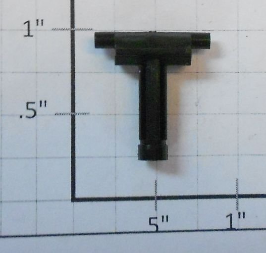 Lionel 18961-165 PA-1 Diesel Coupler T-Bars