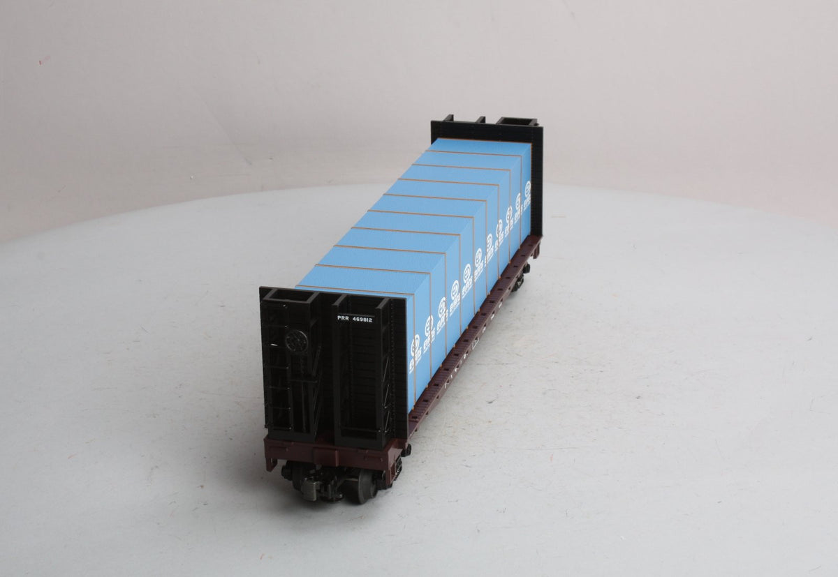 MTH 20-98131 O Gauge Pennsylvania Flatcar with Load #469812 LN/Box