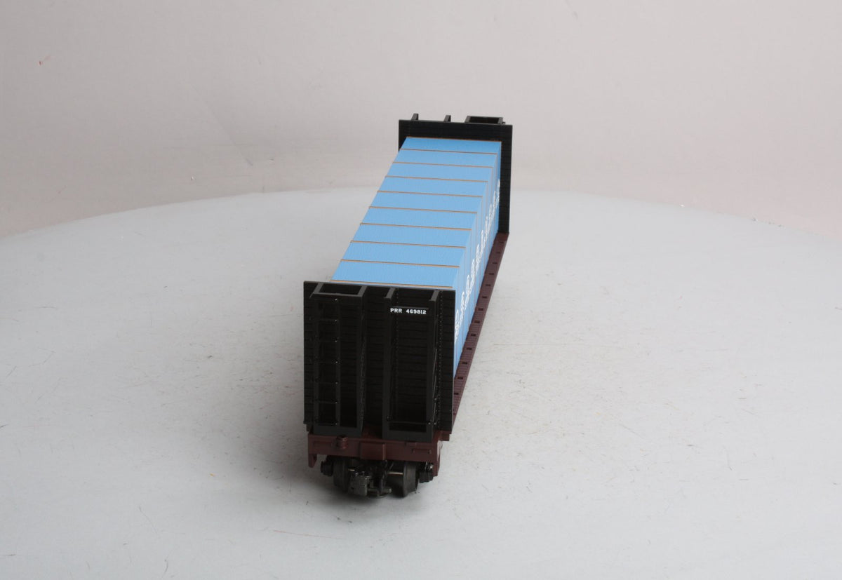 MTH 20-98131 O Gauge Pennsylvania Flatcar with Load #469812 LN/Box