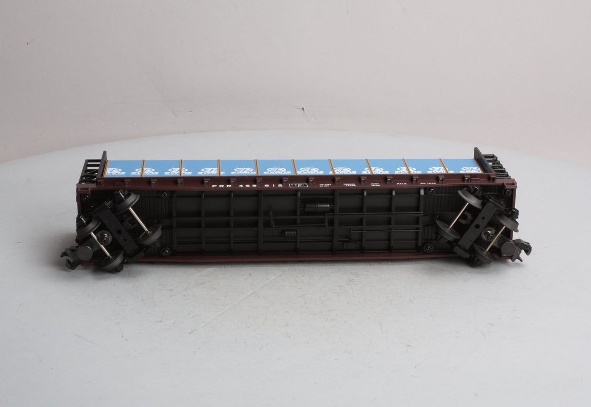 MTH 20-98131 O Gauge Pennsylvania Flatcar with Load #469812 LN/Box