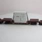 MTH 20-98122 Pennsylvania 75' Depressed Center Flatcar #470238 w/Transformer LN/Box