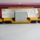MTH 20-98106 O UP 75' 4 Truck Depressed Flatcar w/Transformer #50008 LN/Box