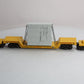 MTH 20-98106 O UP 75' 4 Truck Depressed Flatcar w/Transformer #50008 LN/Box
