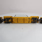 MTH 20-98106 O UP 75' 4 Truck Depressed Flatcar w/Transformer #50008 LN/Box