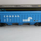 Weaver 889827 O Gauge Conrail PS2 CD Grain Hopper - 3 Rail LN/Box