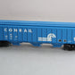 Weaver 889827 O Gauge Conrail PS2 CD Grain Hopper - 3 Rail LN/Box