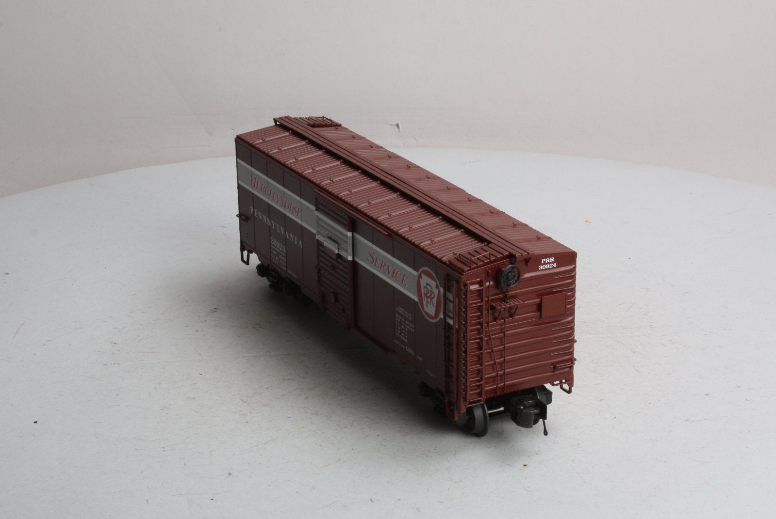 MTH 20-93467 O Pennsylvania 40' AAR Boxcar #30924 LN/Box