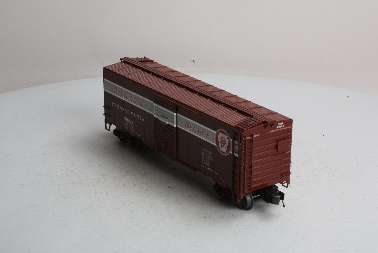 MTH 20-93467 O Pennsylvania 40' AAR Boxcar #30924 LN/Box