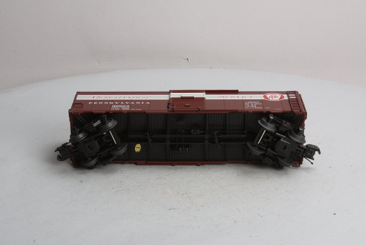 MTH 20-93467 O Pennsylvania 40' AAR Boxcar #30924 LN/Box