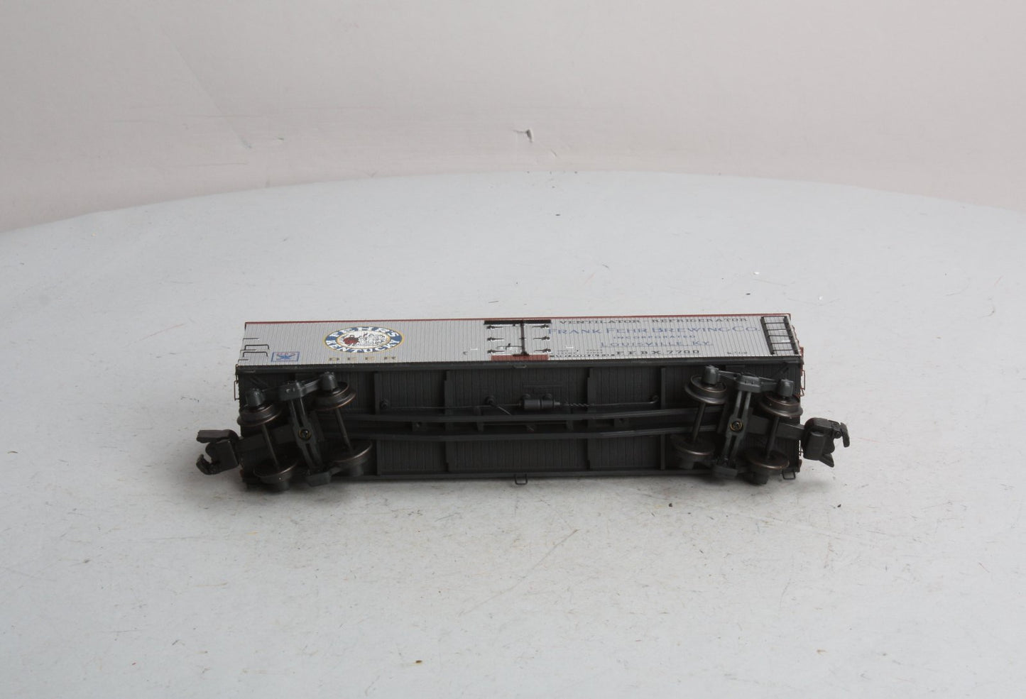 S-Helper 01899 S Gauge Fehr Brewing FFBX Ventilator-Refrigerator Car #7700 LN/Box