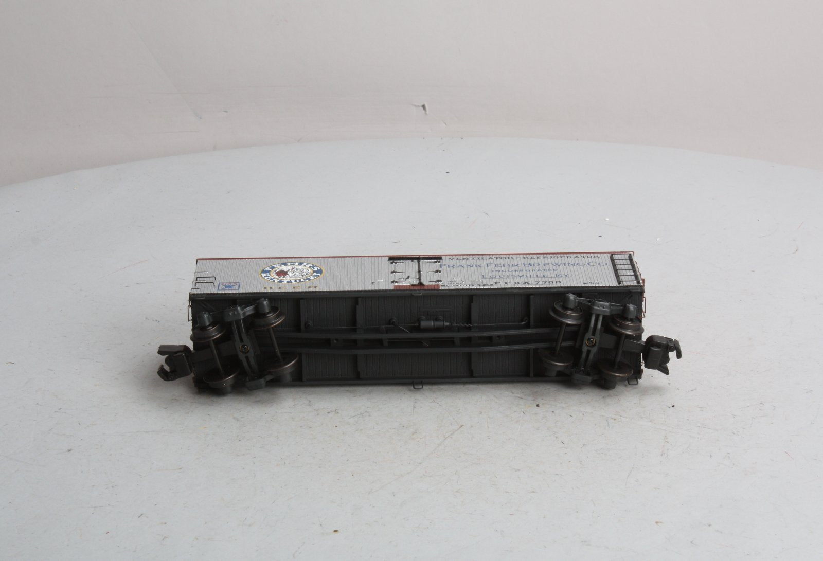 S-Helper 01899 S Gauge Fehr Brewing FFBX Ventilator-Refrigerator Car #7700 LN/Box