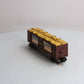 Lionel 6-52487 O Gauge METCA 2009 Pennsylvania Division Car #610902 LN/Box