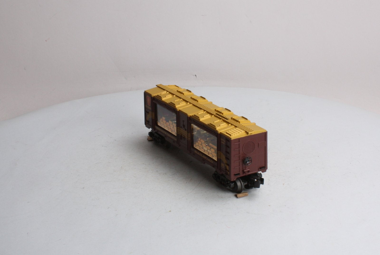 Lionel 6-52487 O Gauge METCA 2009 Pennsylvania Division Car #610902 LN/Box