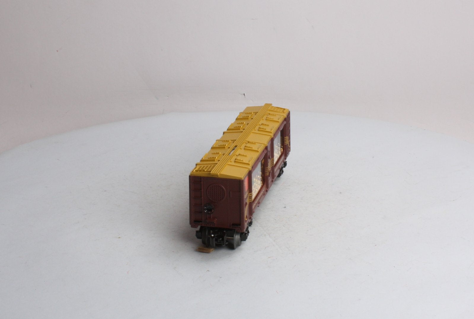 Lionel 6-52487 O Gauge METCA 2009 Pennsylvania Division Car #610902 LN/Box