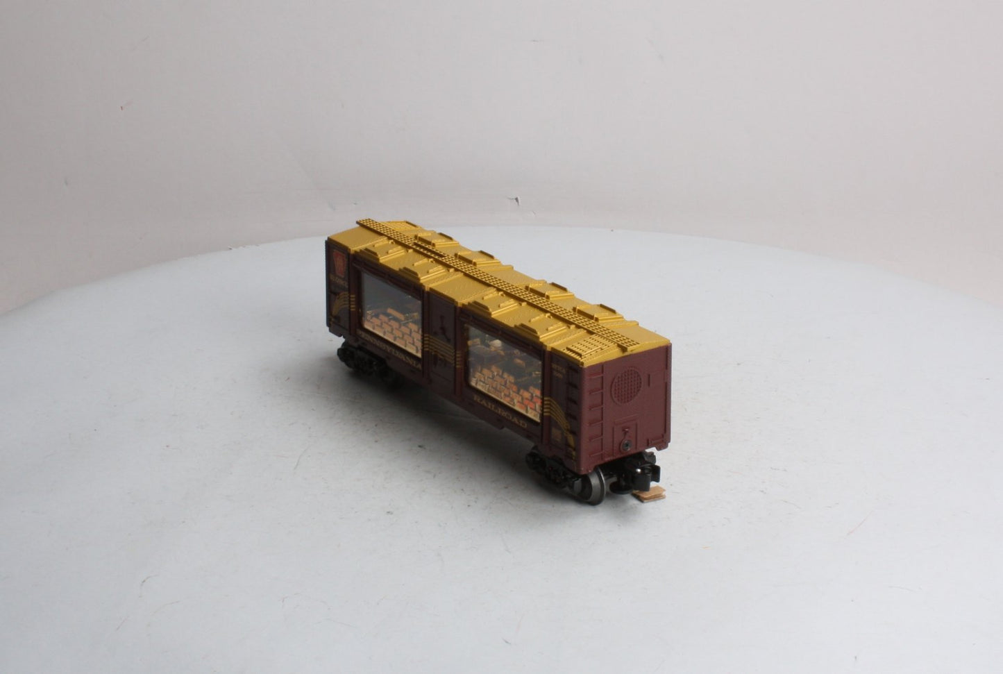 Lionel 6-52487 O Gauge METCA 2009 Pennsylvania Division Car #610902 LN/Box