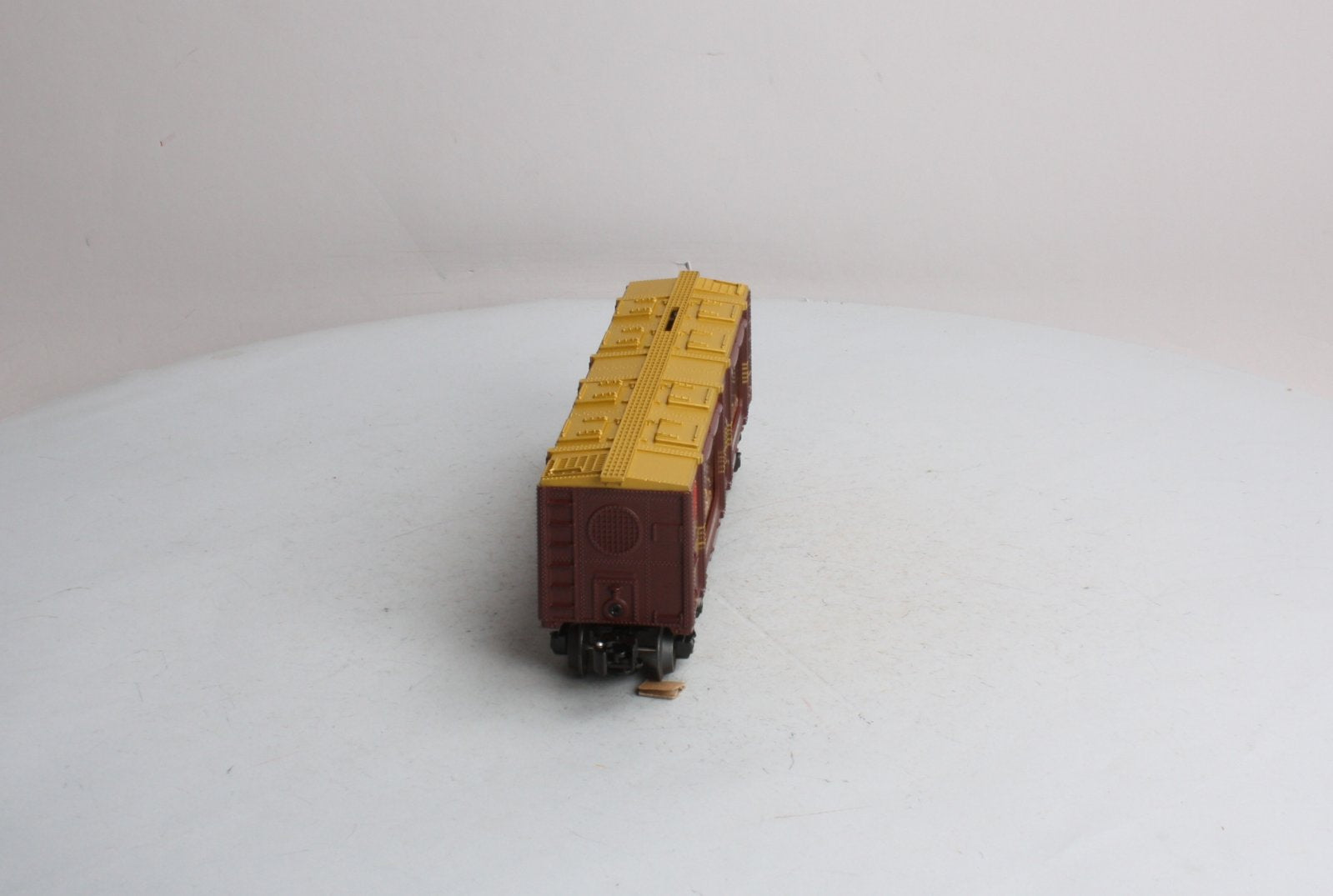 Lionel 6-52487 O Gauge METCA 2009 Pennsylvania Division Car #610902 LN/Box
