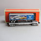 Lionel 6-52513 O Gauge Frisco Flatcar with Air Force Trailer #832009 LN/Box