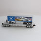 Lionel 6-52513 O Gauge Frisco Flatcar with Air Force Trailer #832009 LN/Box