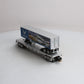 Lionel 6-52513 O Gauge Frisco Flatcar with Air Force Trailer #832009 LN/Box