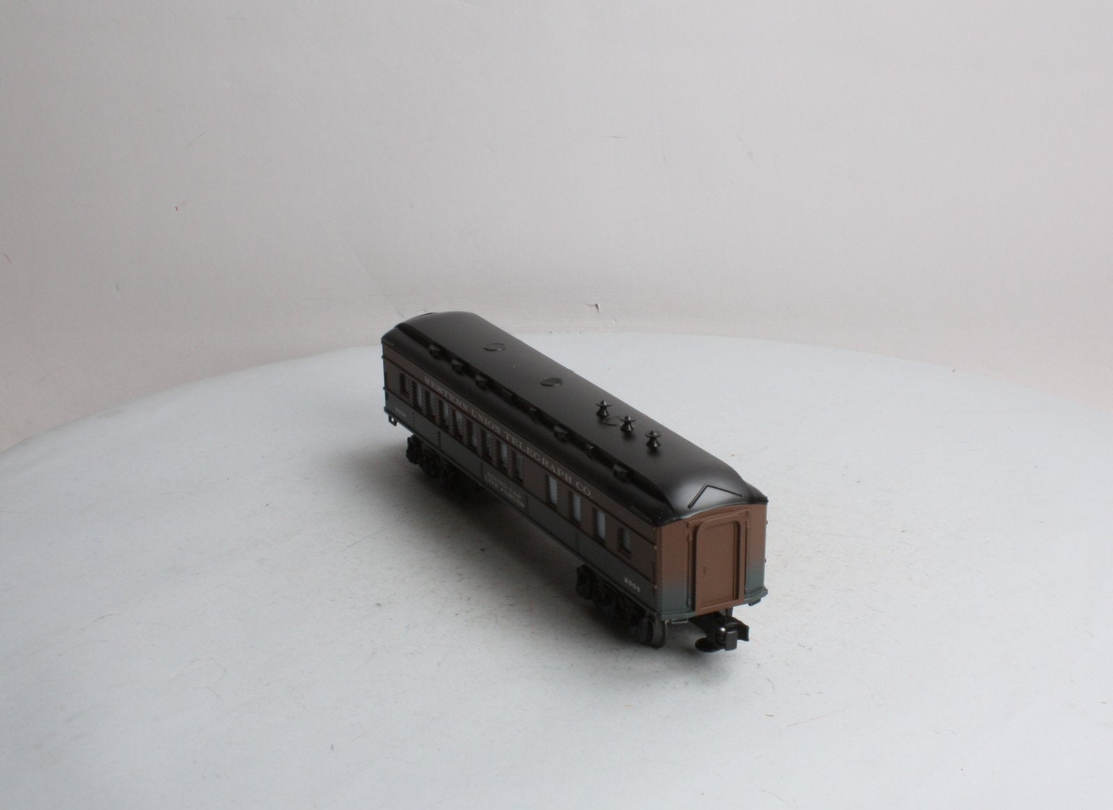 Lionel 6-19685 O Gauge LRRC Western Union Telegraph Co. Dining Car #2308 LN/Box