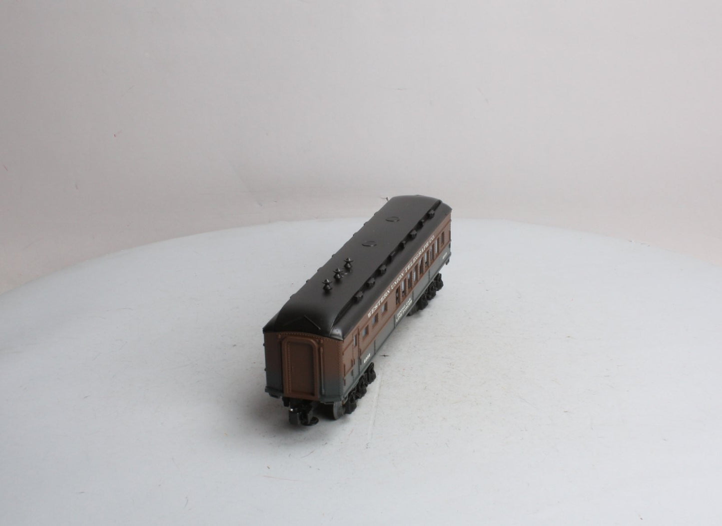Lionel 6-19685 O Gauge LRRC Western Union Telegraph Co. Dining Car #2308 LN/Box
