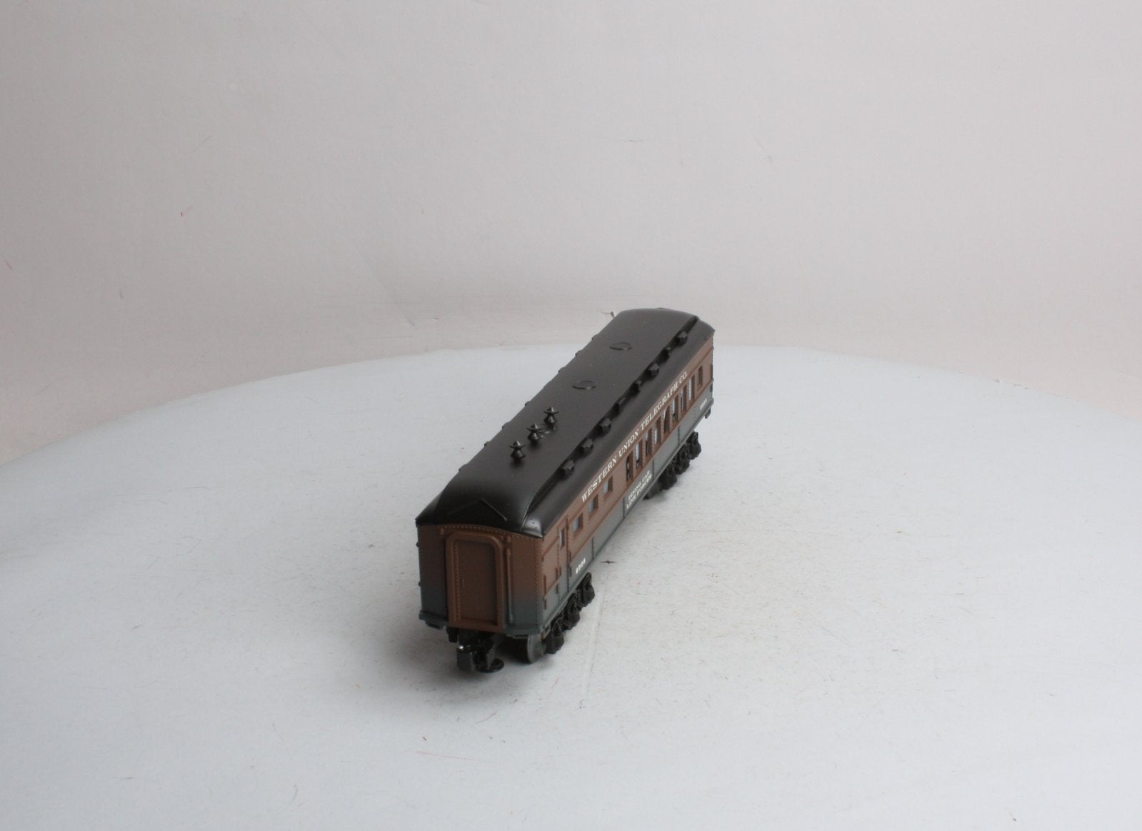 Lionel 6-19685 O Gauge LRRC Western Union Telegraph Co. Dining Car #2308 LN/Box