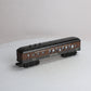 Lionel 6-19685 O Gauge LRRC Western Union Telegraph Co. Dining Car #2308 LN/Box