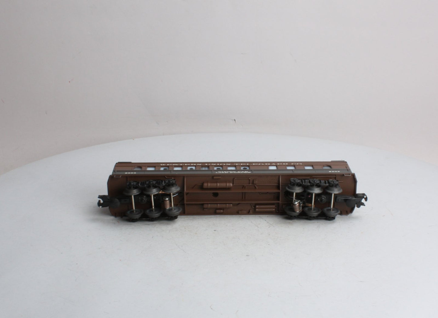 Lionel 6-19685 O Gauge LRRC Western Union Telegraph Co. Dining Car #2308 LN/Box