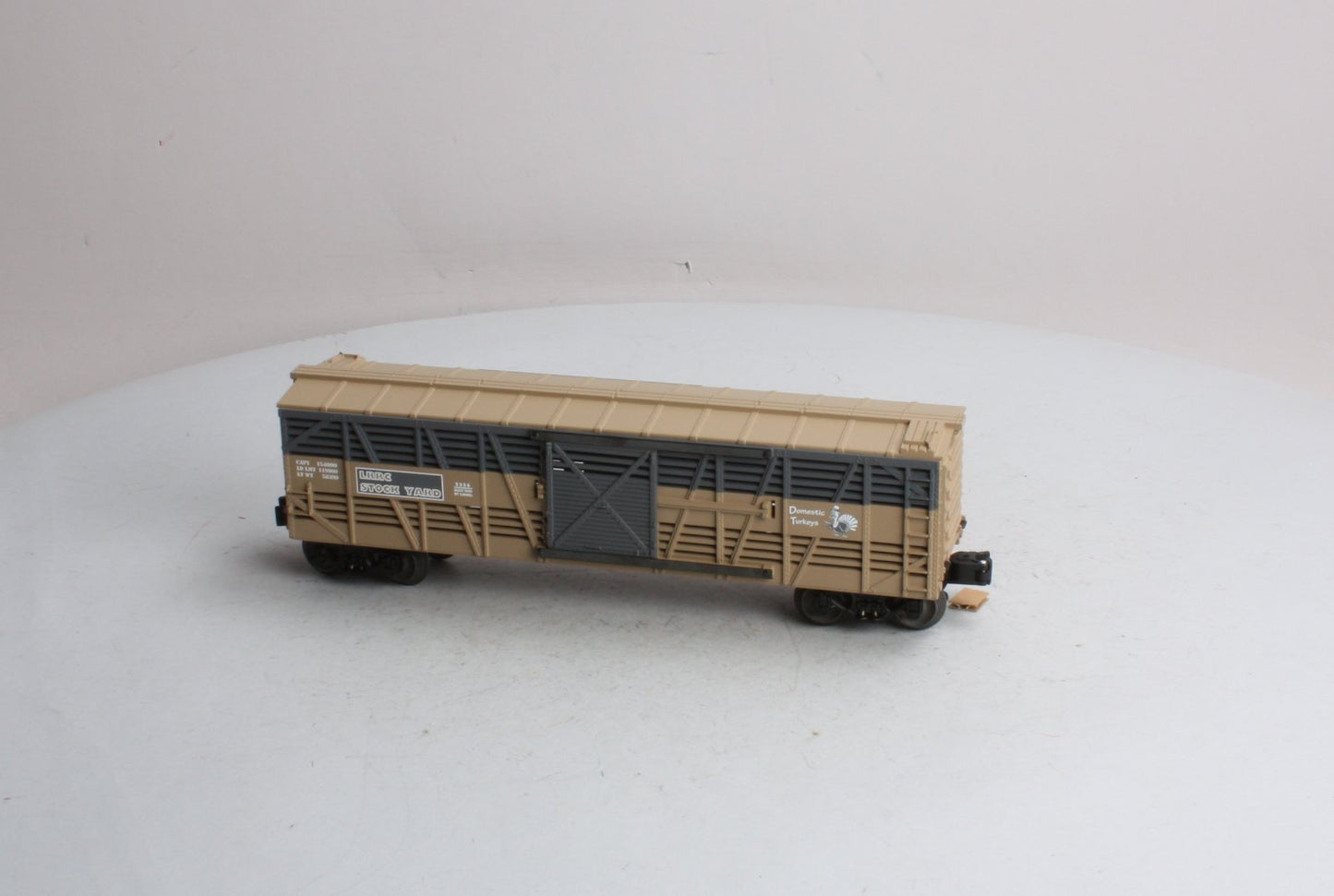 Lionel 6-19775 O Gauge LRRC Stock Car #3356 LN/Box