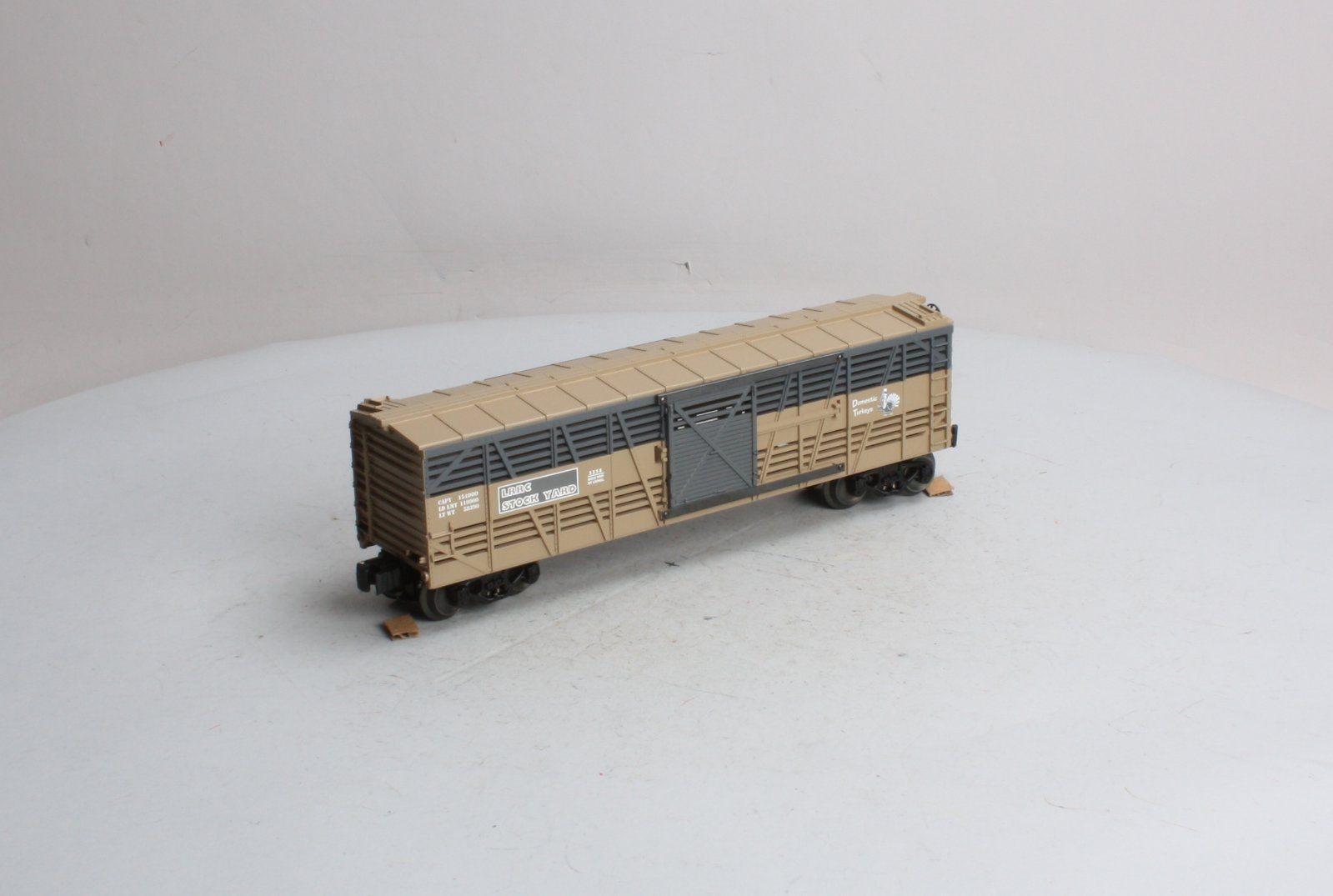Lionel 6-19775 O Gauge LRRC Stock Car #3356 LN/Box