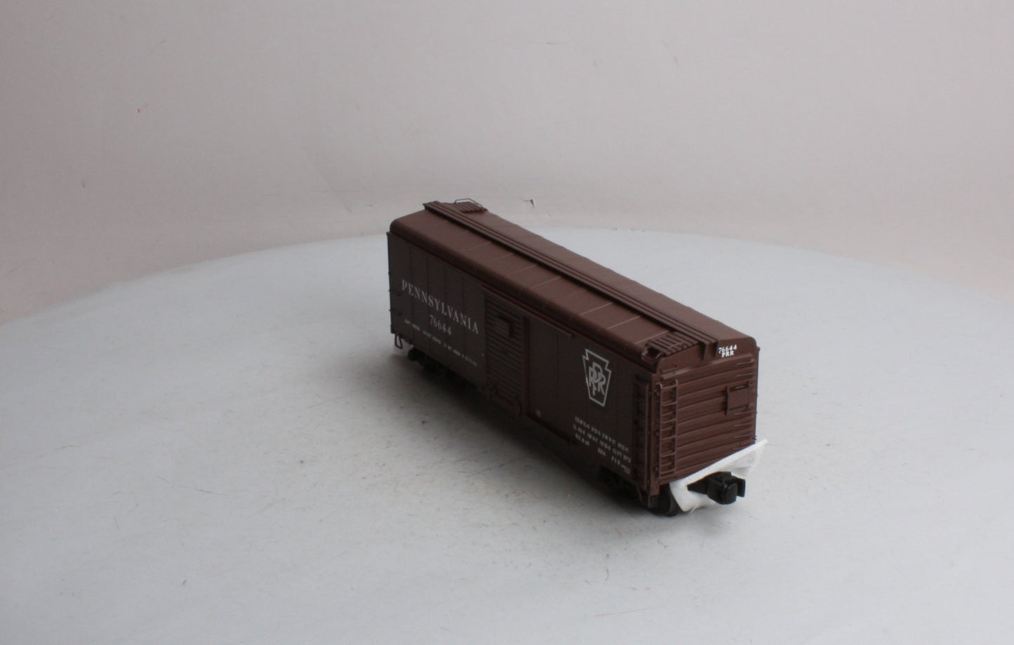 Lionel 6-17734 Pennsylvania Round Roof Boxcar #76644 LN/Box