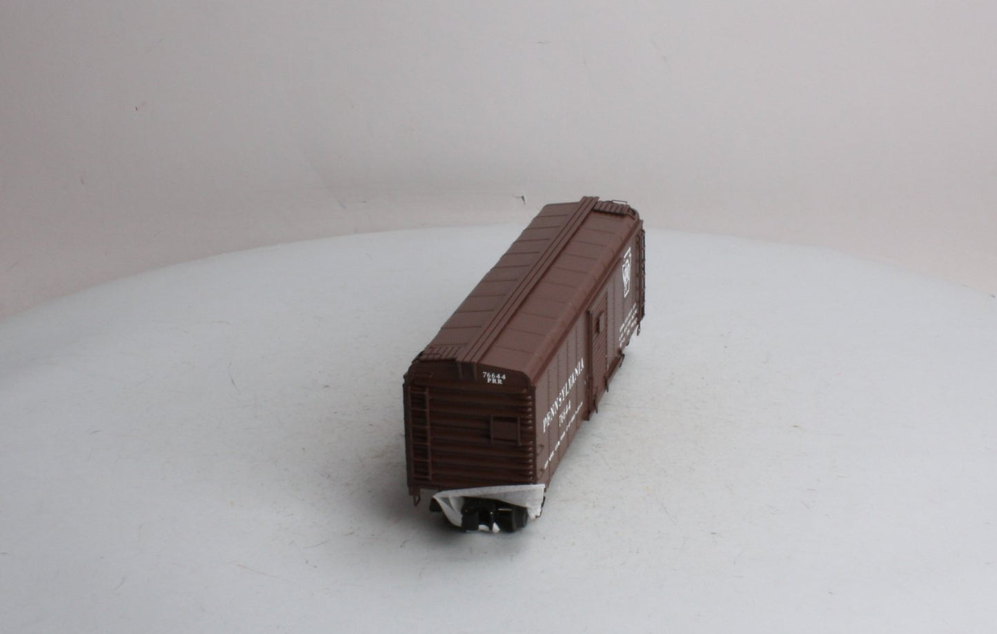 Lionel 6-17734 Pennsylvania Round Roof Boxcar #76644 LN/Box