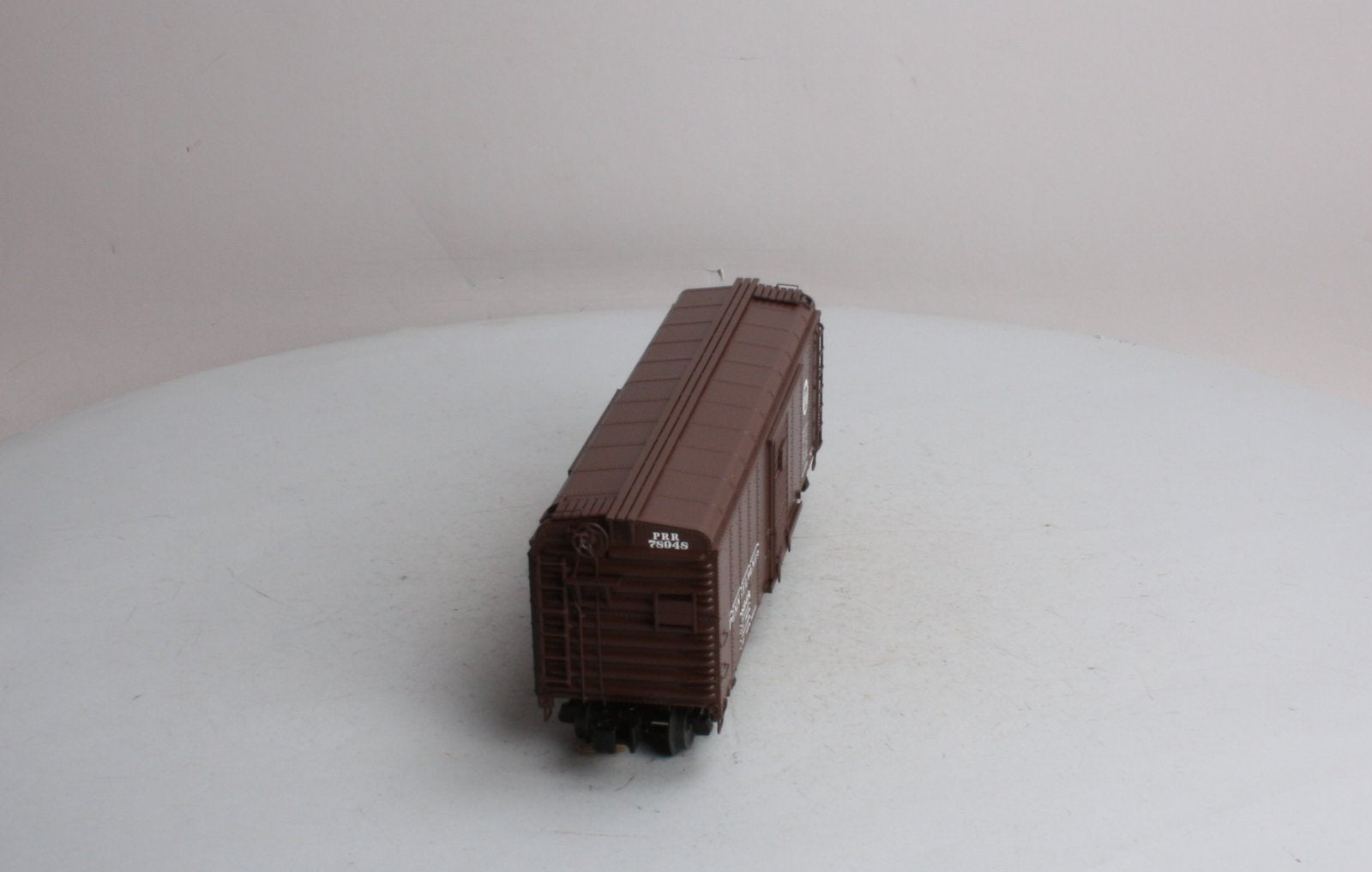 Lionel 6-17733 O Gauge Pennsylvania Round-Roof Boxcar #78948 NIB