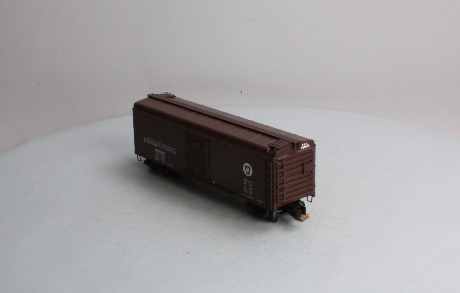 Lionel 6-17733 O Gauge Pennsylvania Round-Roof Boxcar #78948 LN/Box