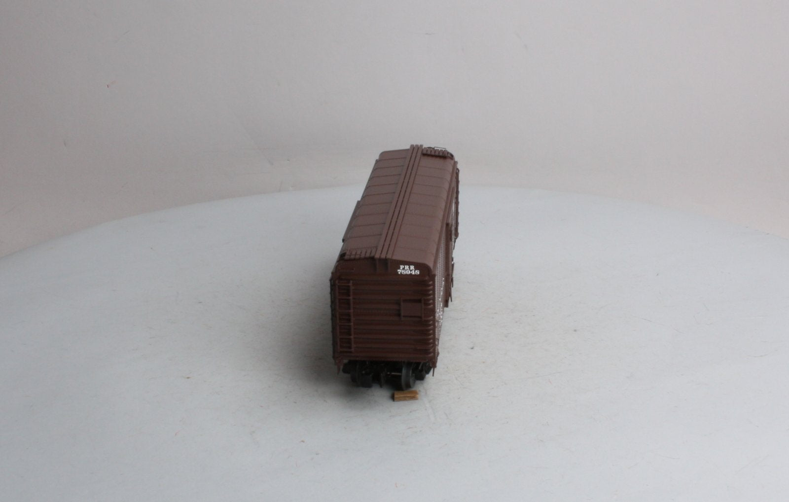 Lionel 6-17733 O Gauge Pennsylvania Round-Roof Boxcar #78948 NIB