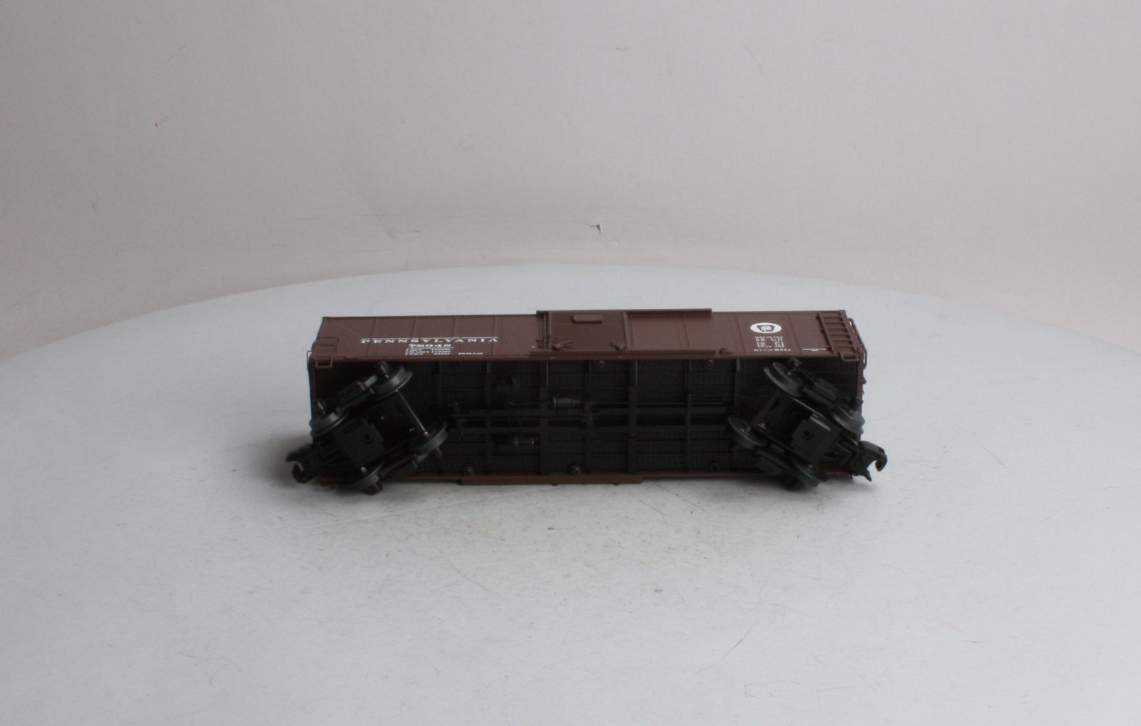 Lionel 6-17733 O Gauge Pennsylvania Round-Roof Boxcar #78948