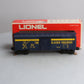 Lionel 6-9758 O Gauge Alaska Railroad Boxcar LN/Box