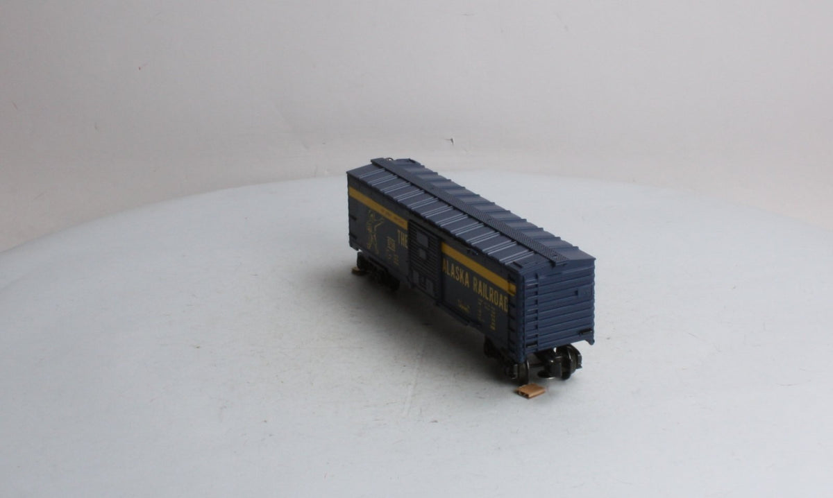 Lionel 6-9758 O Gauge Alaska Railroad Boxcar LN/Box