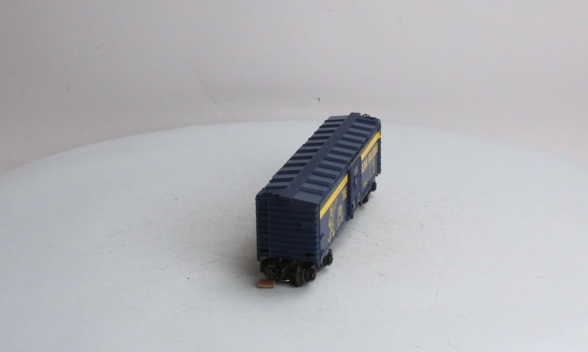 Lionel 6-9758 O Gauge Alaska Railroad Boxcar LN/Box