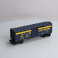 Lionel 6-9758 O Gauge Alaska Railroad Boxcar LN/Box
