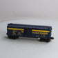 Lionel 6-9758 O Gauge Alaska Railroad Boxcar LN/Box