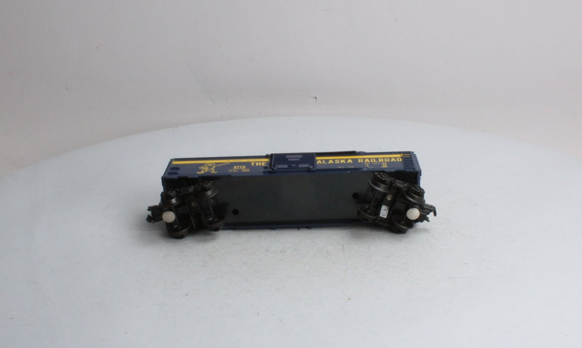 Lionel 6-9758 O Gauge Alaska Railroad Boxcar LN/Box