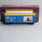 MTH 20-93057 O Gauge US Post Office 40' Single Door Boxcar #4938 LN/Box